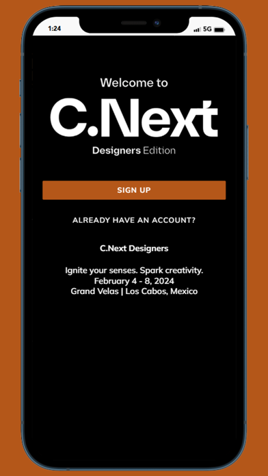 C.Next Designers Screenshot