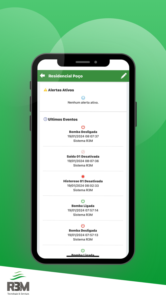 #3. R3M Mobile 8 (iOS) Podle: Marcelo Braga