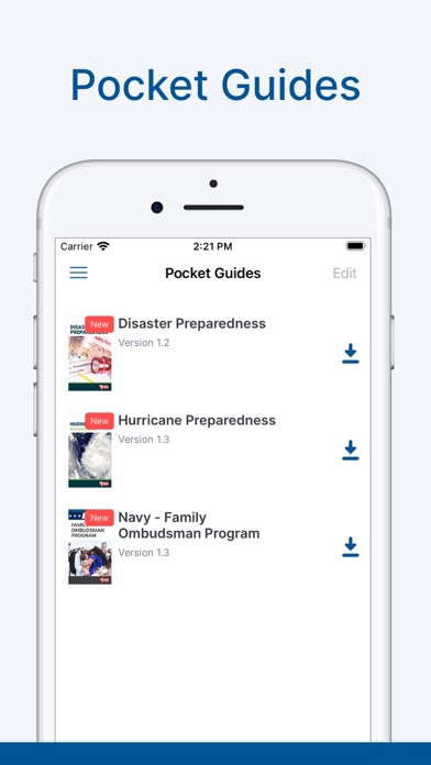 Navy Region Southeast Screenshot