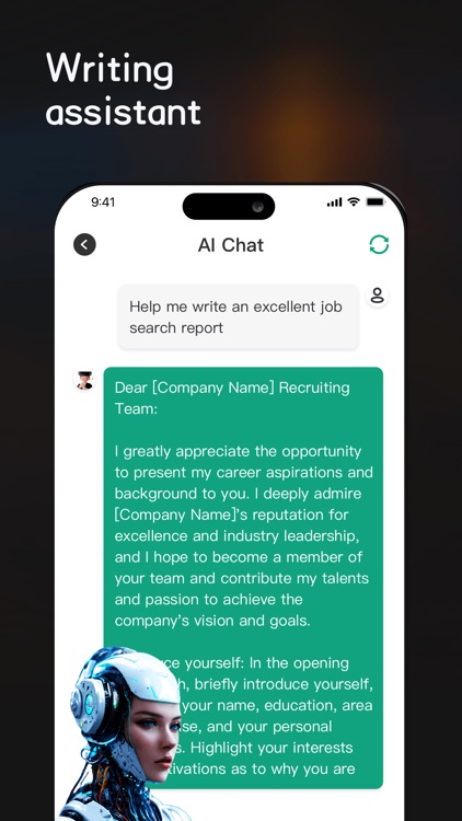 Chat Ask Anything screenshot-4