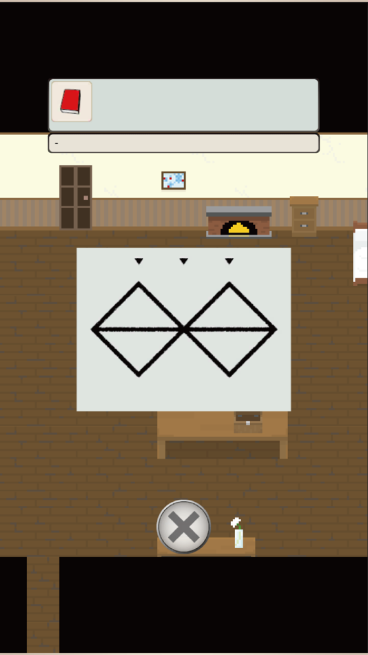 #5. 脱出ゲーム Time Travel Diary (iOS) 由: Mitsuaki Itasaka