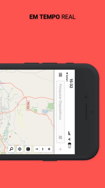 Paranátrack App screenshot-3