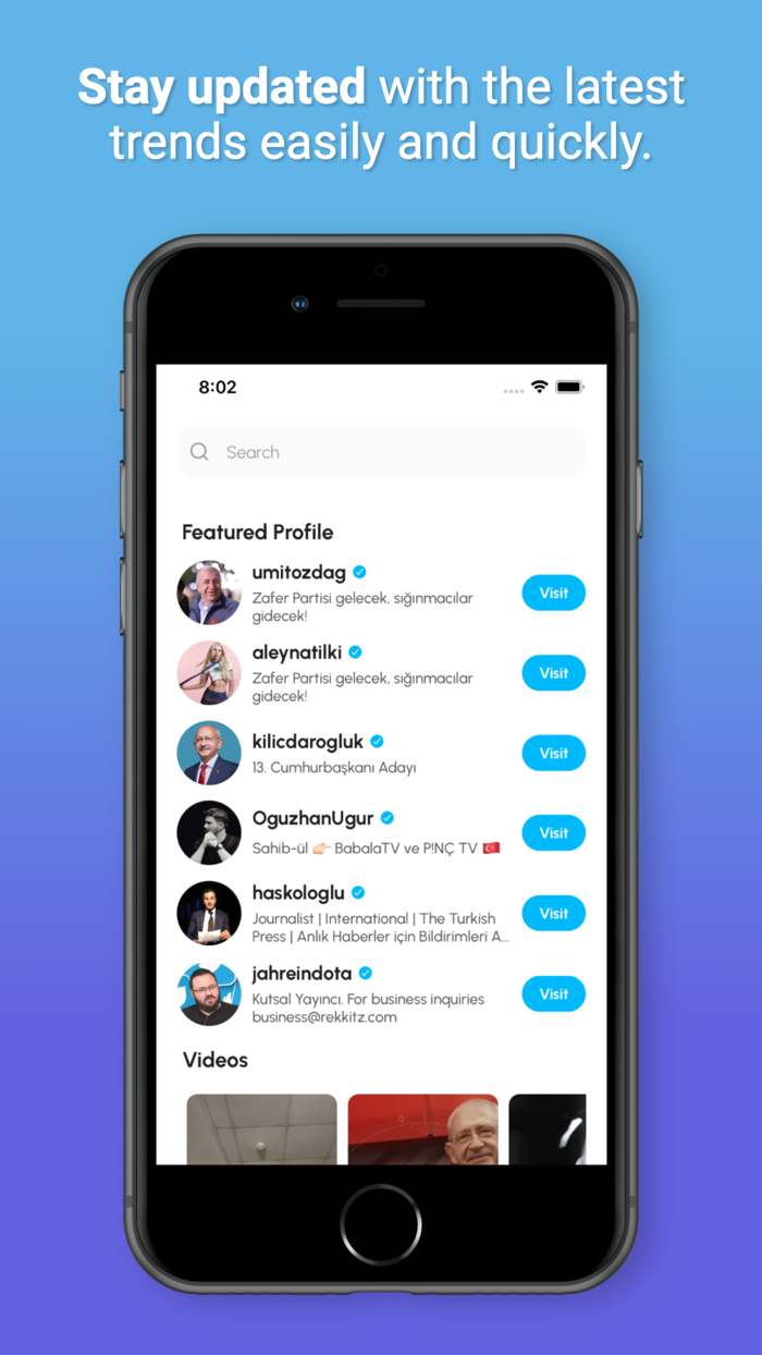 SaveTweet - Twitter Video Save