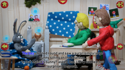Read & Play: Detachable Dan Screenshot