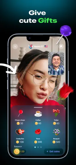 Game screenshot OLO: Video Calls and Live Chat hack