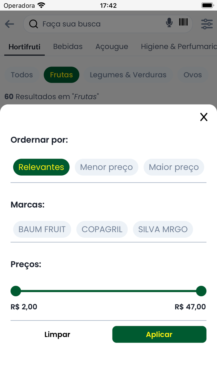 Copagril Supermercados