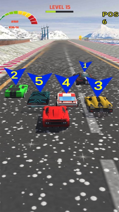 Car Master 3D: Car Racing Game Screenshot