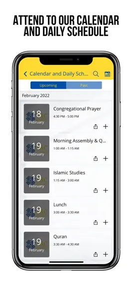 Game screenshot IAC School apk