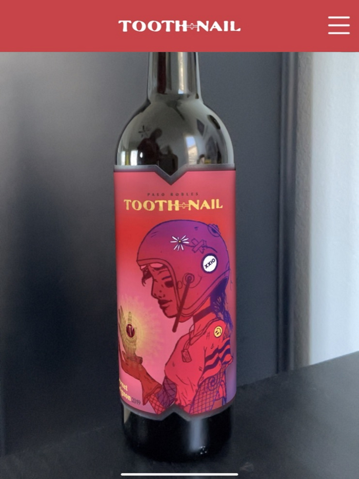 Tooth and Nail AR