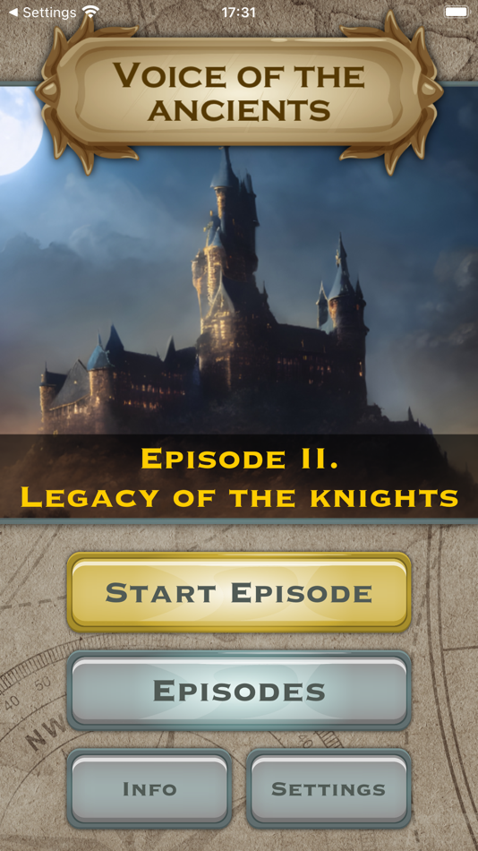 #2. Voice of the Ancients (iOS) 由: Bad Access