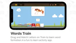 Game screenshot WordsTrain - Spelling Bee Game mod apk