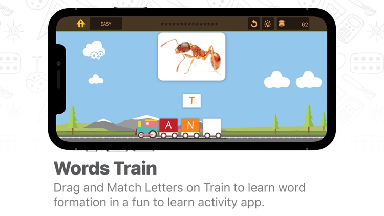 WordsTrain - Spelling Bee Game