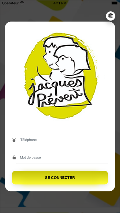 Screenshot #1 pour Jacques Prévert