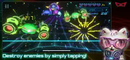 Game screenshot Galactigun: Rhythm Blaster hack