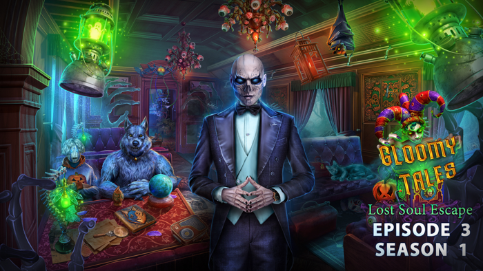 Gloomy Tales Episode 3 F2P