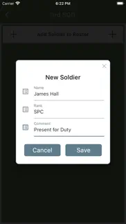 army nco tools & guide iphone screenshot 4