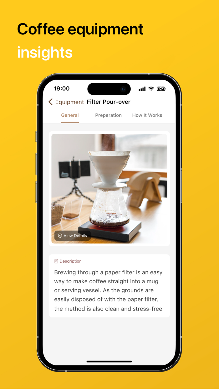 CoffeeCraftApp