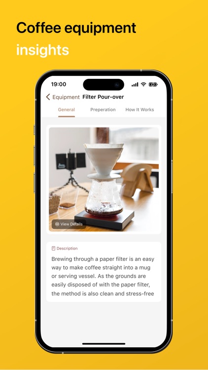 CoffeeCraftApp