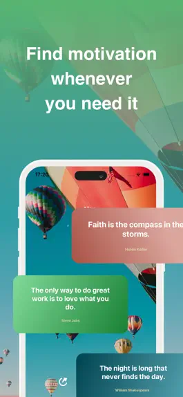 Game screenshot SPIRIT - Motivation Quotes hack