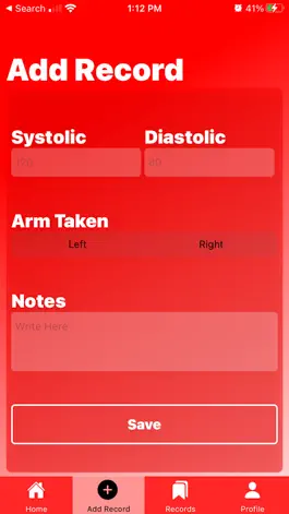 Game screenshot Blood Pressure Numbers apk