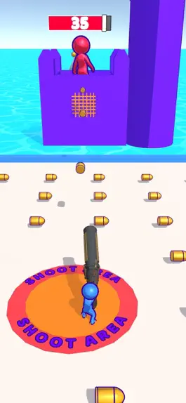 Game screenshot Hide Collect Shoot hack