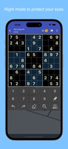 Sudoku - Logic puzzles game screenshot #10 for iPhone