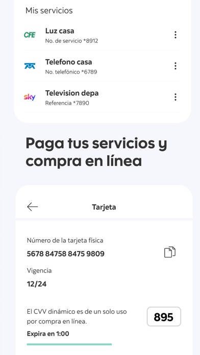 Screenshot #2 pour ScotiaMóvil MX