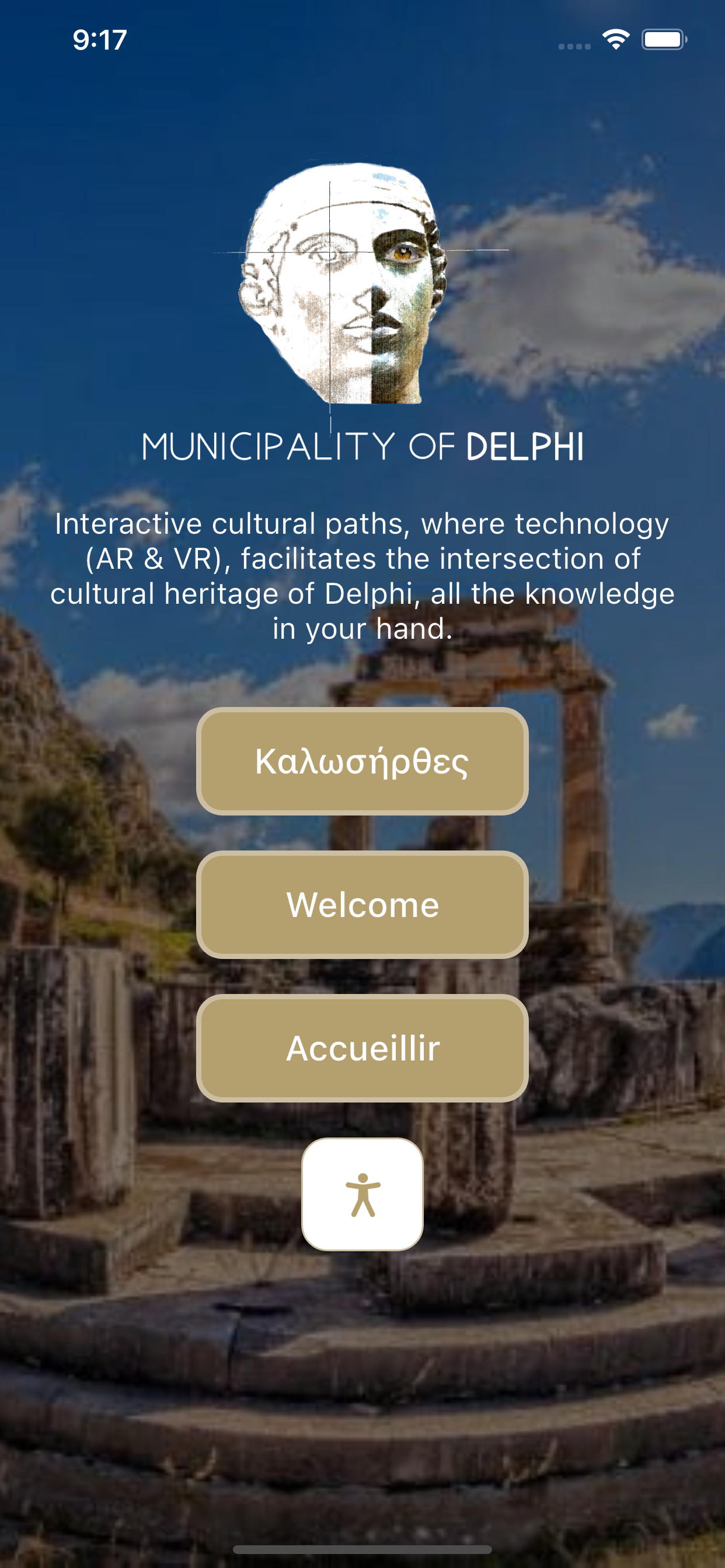 Delphi App