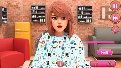 Dress Up & Beauty Salon Games Screenshot