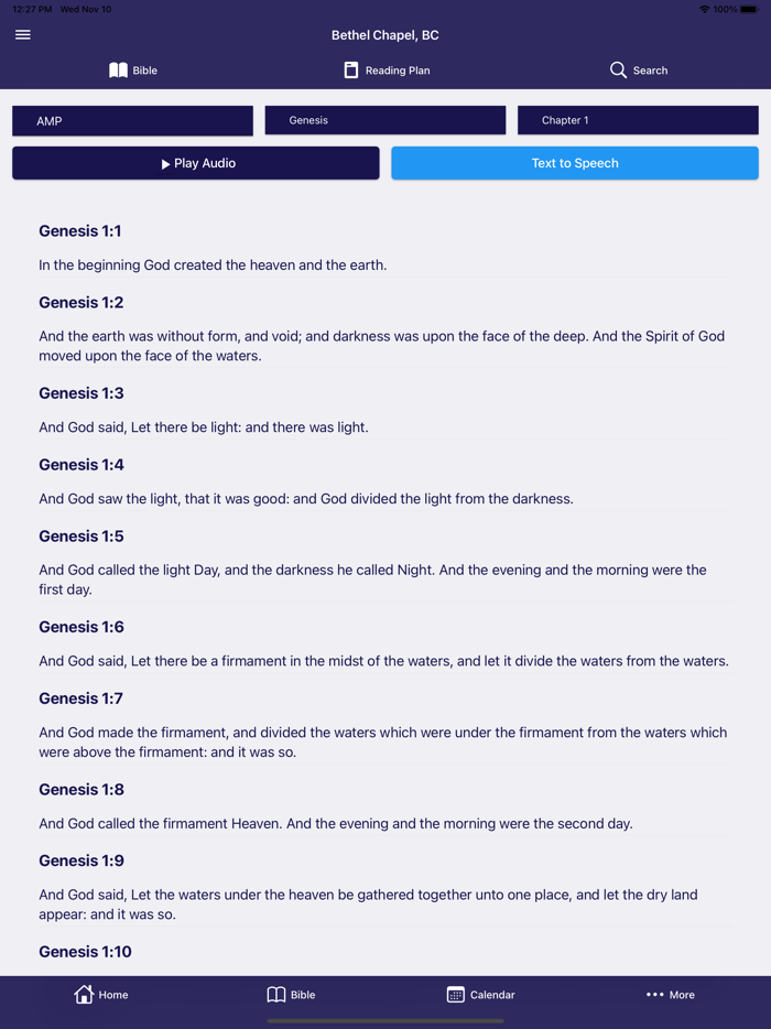 Bethel Chapel Kamloops BC