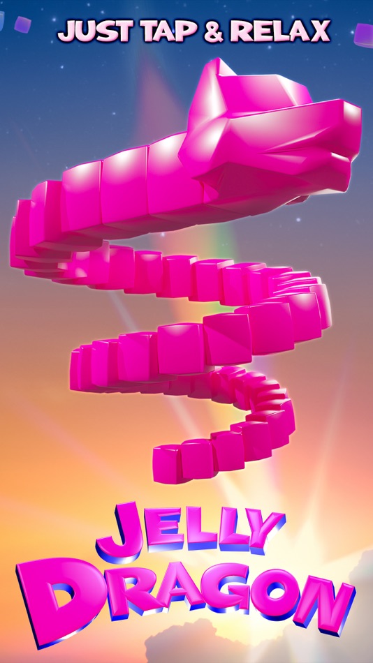 Jelly Dragon - 4 - (iOS)