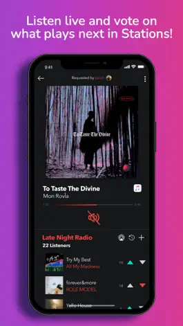 Game screenshot Decibel Music apk