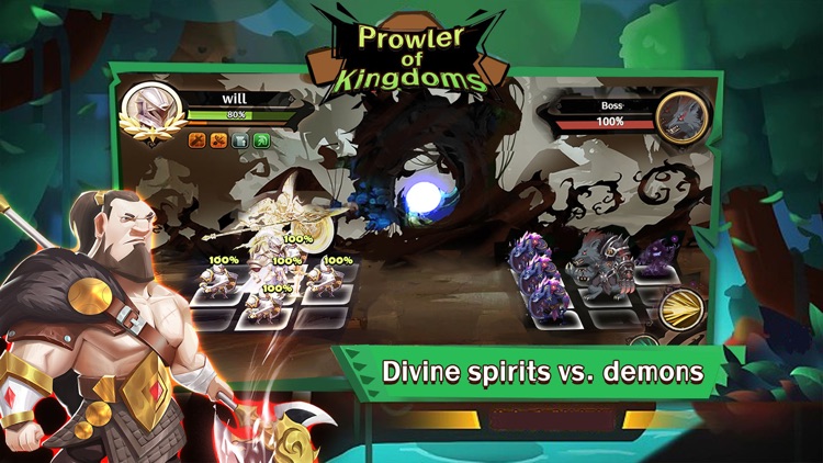 Prowler of Kingdoms