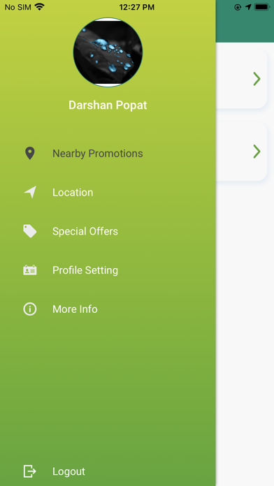 Crocodeals Screenshot 4 - AppWisp.com Crocodeals Screenshot 4 - AppWisp.com