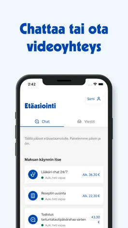 Game screenshot Terveystalo hack