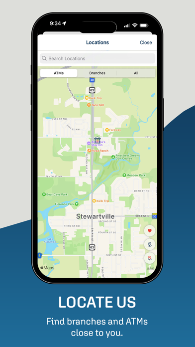 Eagle Rock Bank Consumer Screenshot