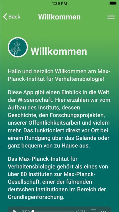 MaxCine Expedition Screenshot