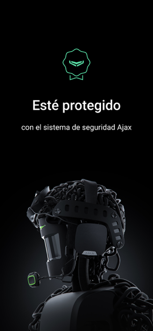 ‎Ajax Security System Screenshot