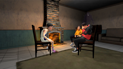 Dread Asylum Horror Game Screenshot