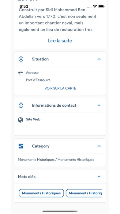 Visit Essaouira Screenshot
