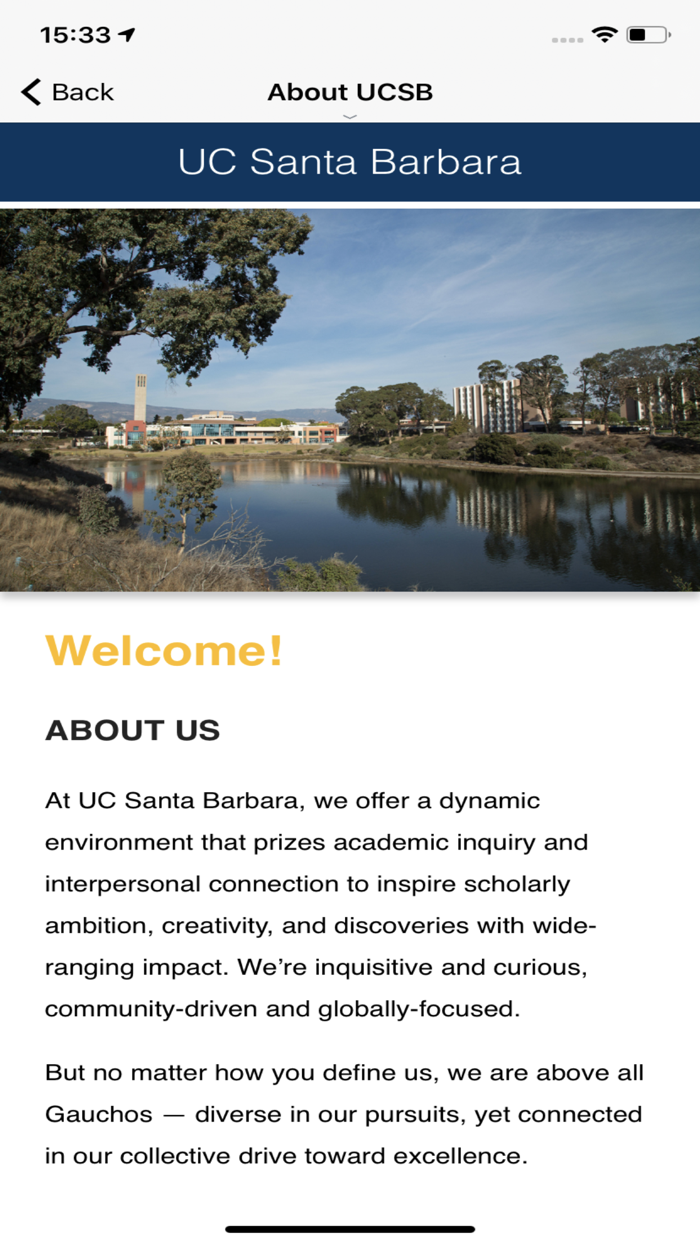 UCSB Bridge