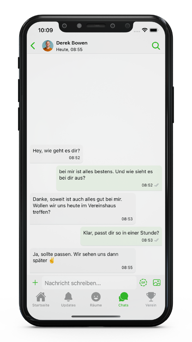 Localclubs Screenshot