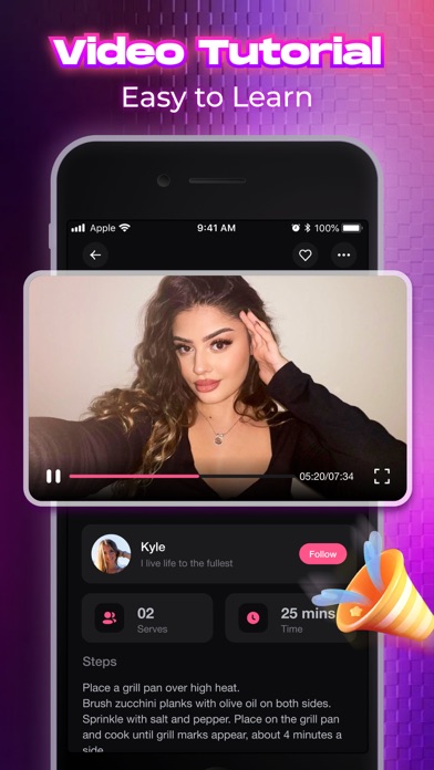 Naco: Video Chat & Share Screenshot