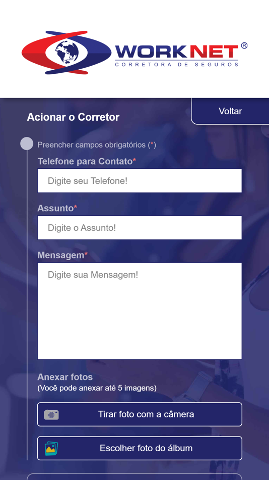 #2. Worknet Seguros (iOS) 由: IconeSeg TI - Ltda