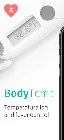 Game screenshot Body Temperature: Fever Diary mod apk