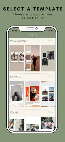 Game screenshot PCTRSQ - Insta Story Templates hack