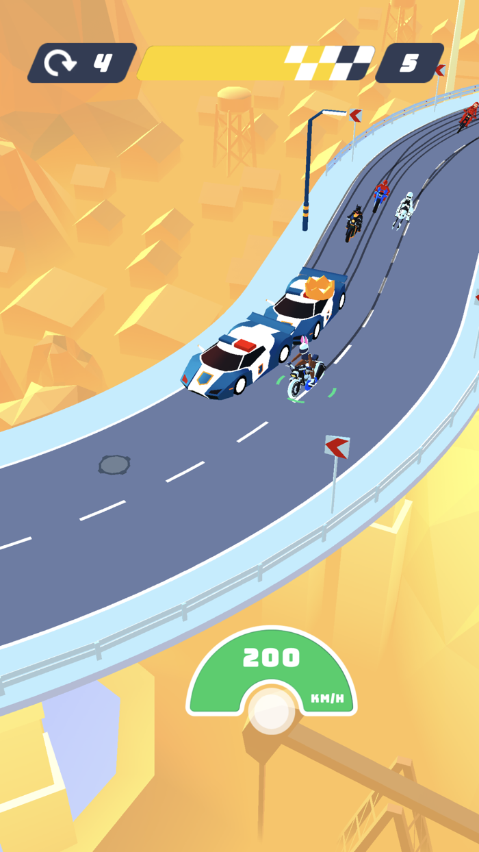 Bike Race Queen - Racing Games