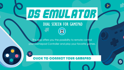 DS - Dual Screen for Gamepadのおすすめ画像2