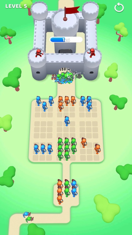 Attack Sort screenshot-5