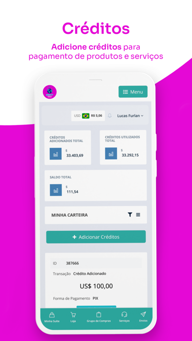 Direct USA Screenshot